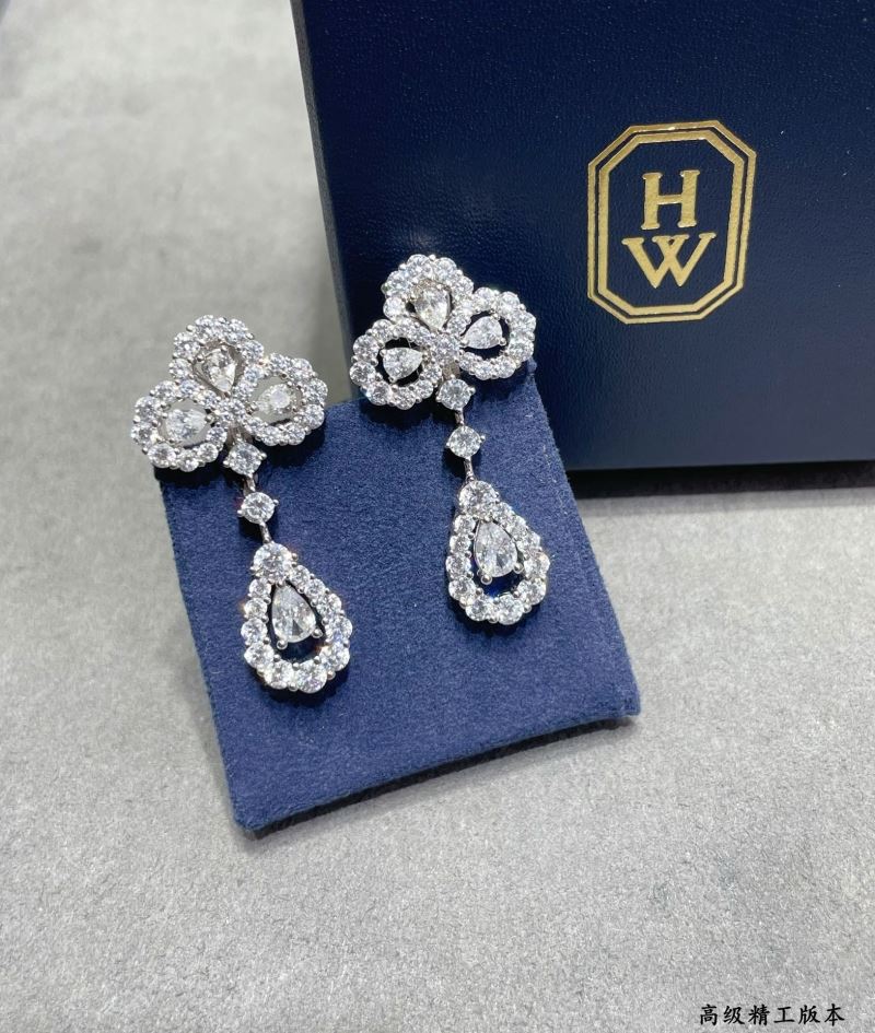 Harry Winston Earrings